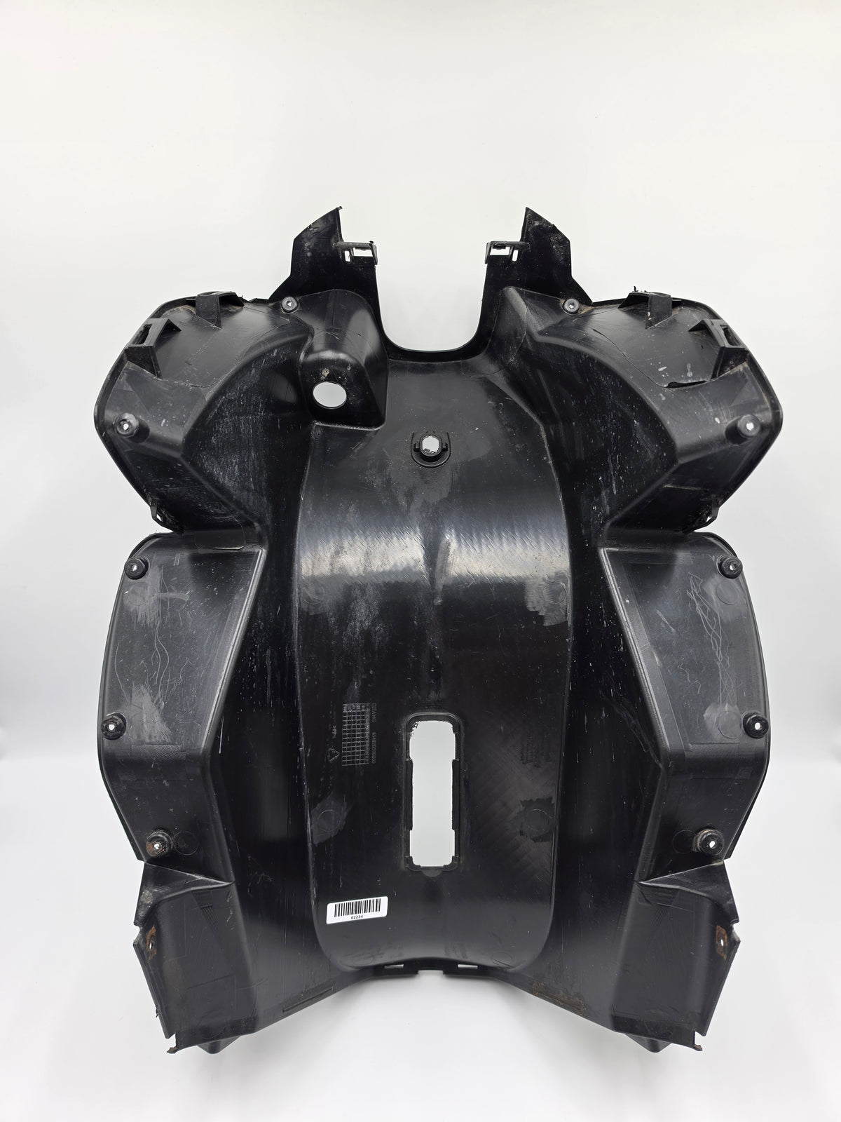 Keeway Fact Evo Beinschild