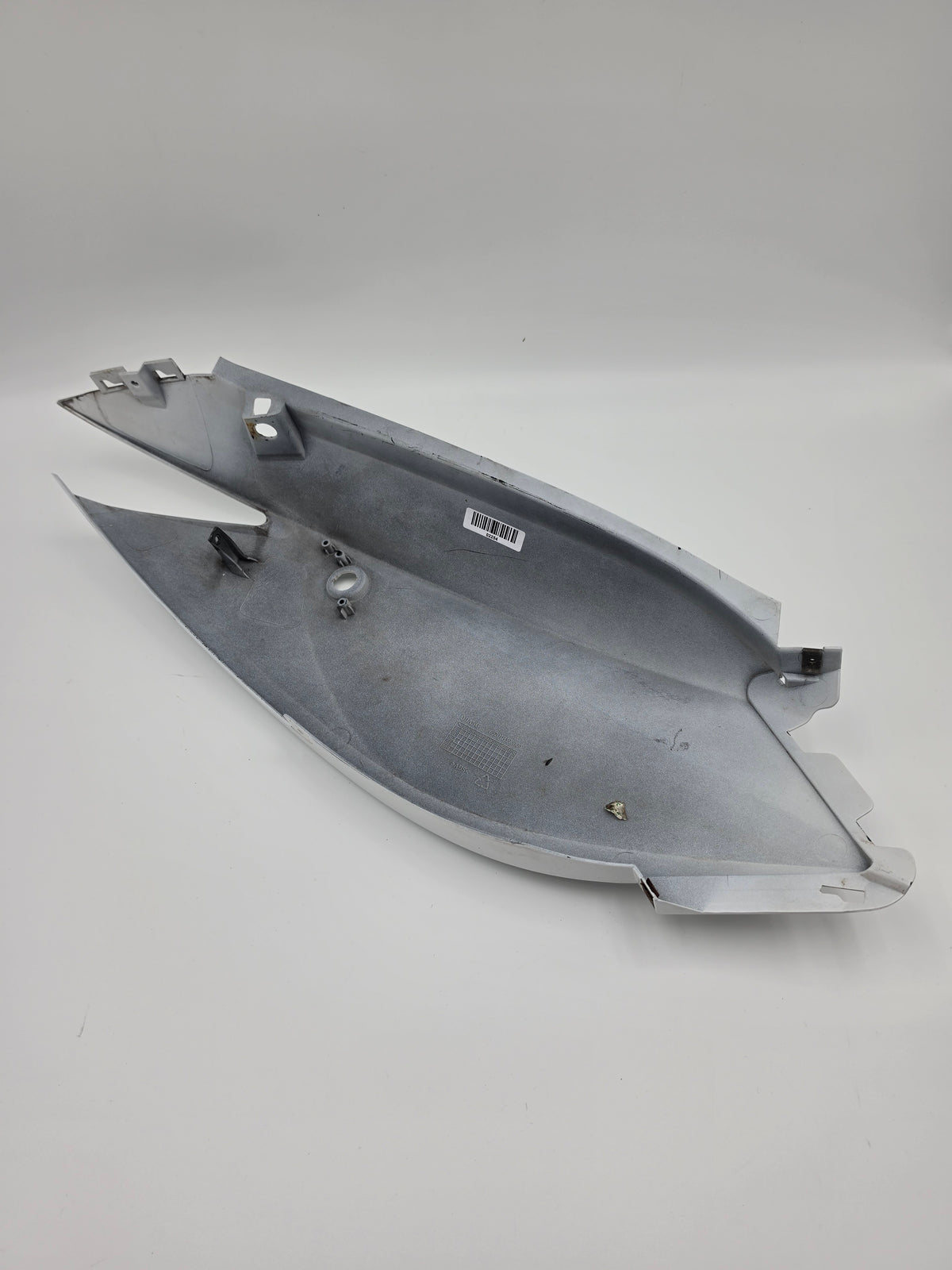 Keeway Fact Evo Heckverkleidung Links