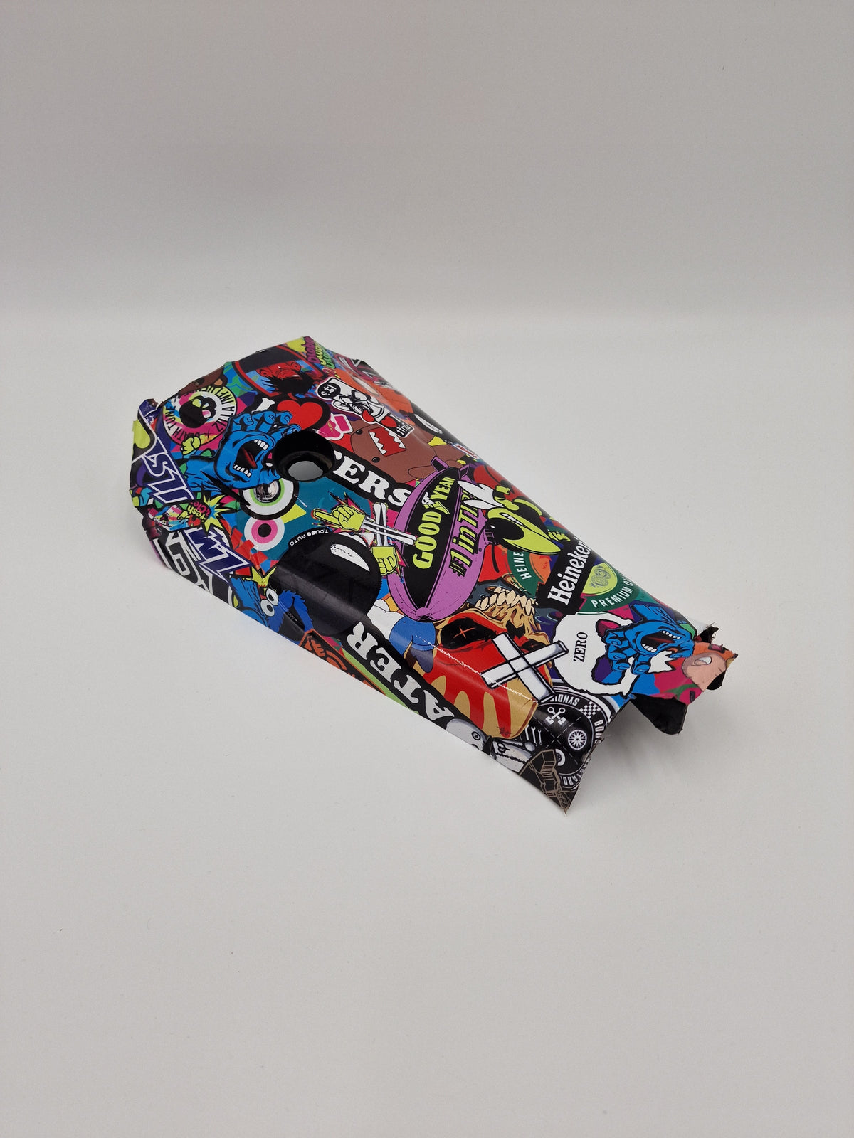 Yamaha Aerox Batteriefachdeckel