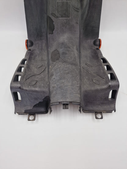 Peugeot Speedfight 2 Beinschild