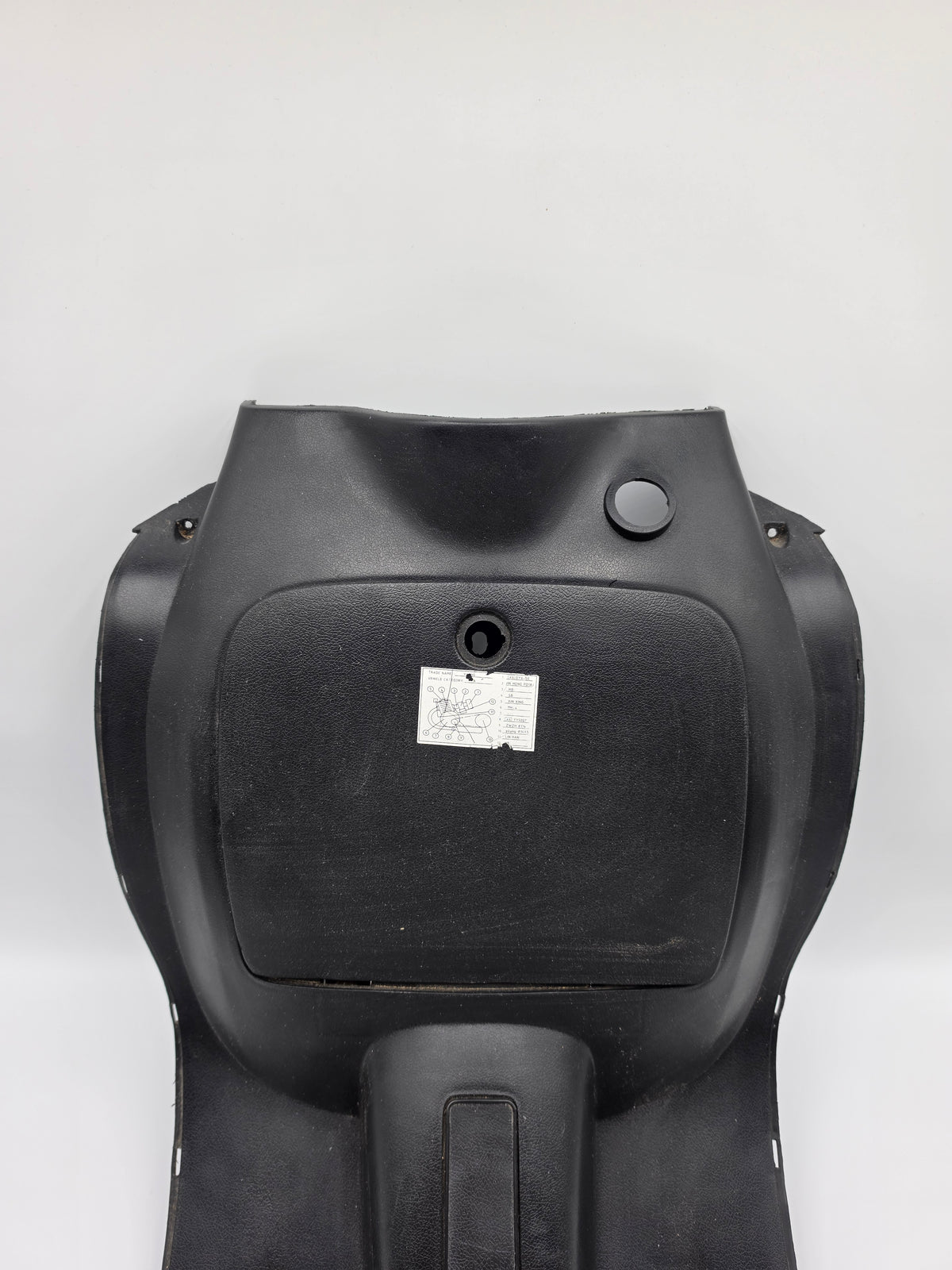 Flex Tech Hurricane X2 Beinschild