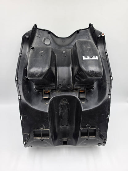 Flex Tech Hurricane X2 Beinschild