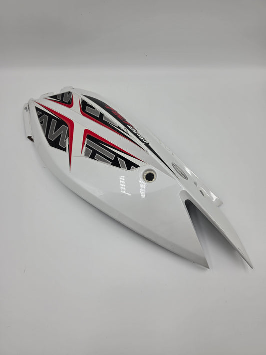 Keeway Fact Evo Heckverkleidung Links