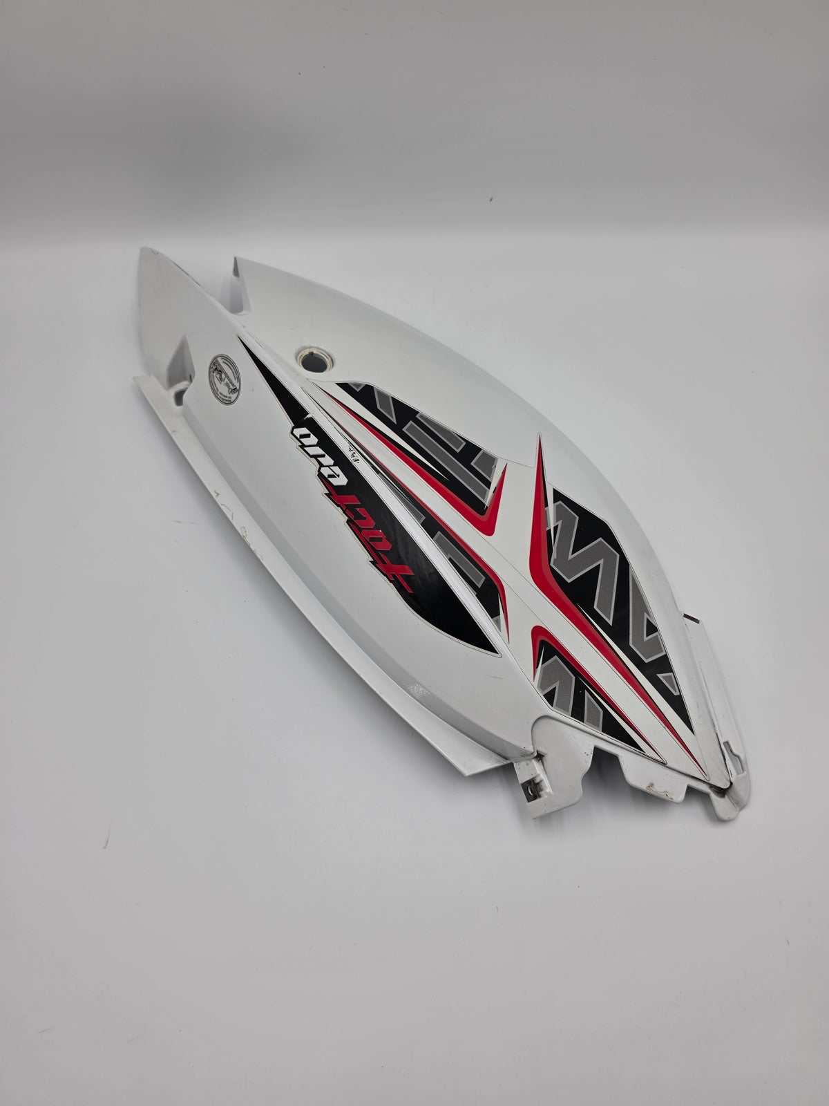 Keeway Fact Evo Heckverkleidung Links