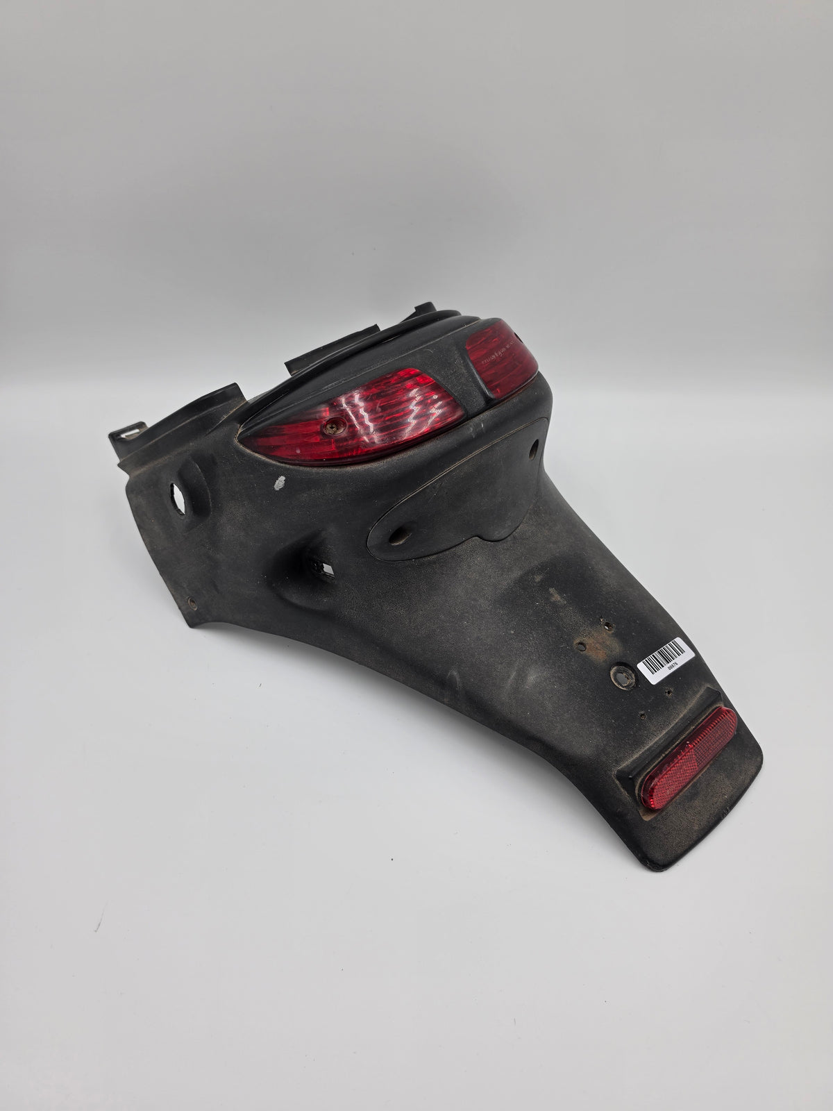 Peugeot Trekker Schutzblech hinten inklusive Rücklicht